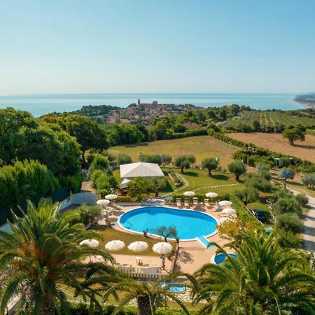 Hotel Le Cave Sirolo Εξωτερικό φωτογραφία