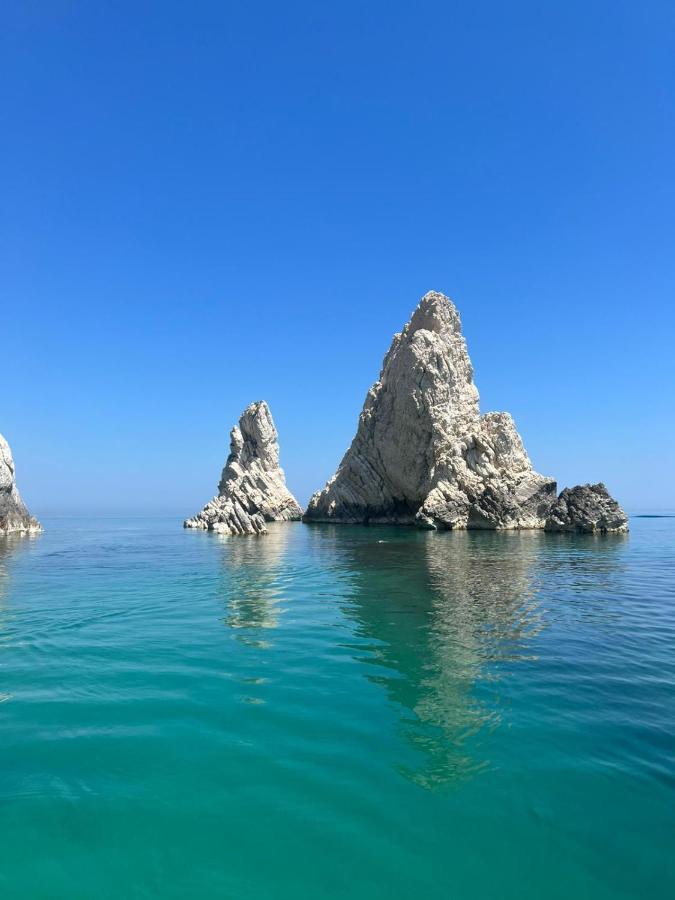 Hotel Le Cave Sirolo Εξωτερικό φωτογραφία