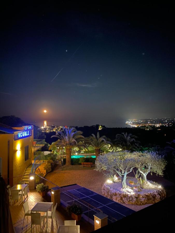 Hotel Le Cave Sirolo Εξωτερικό φωτογραφία
