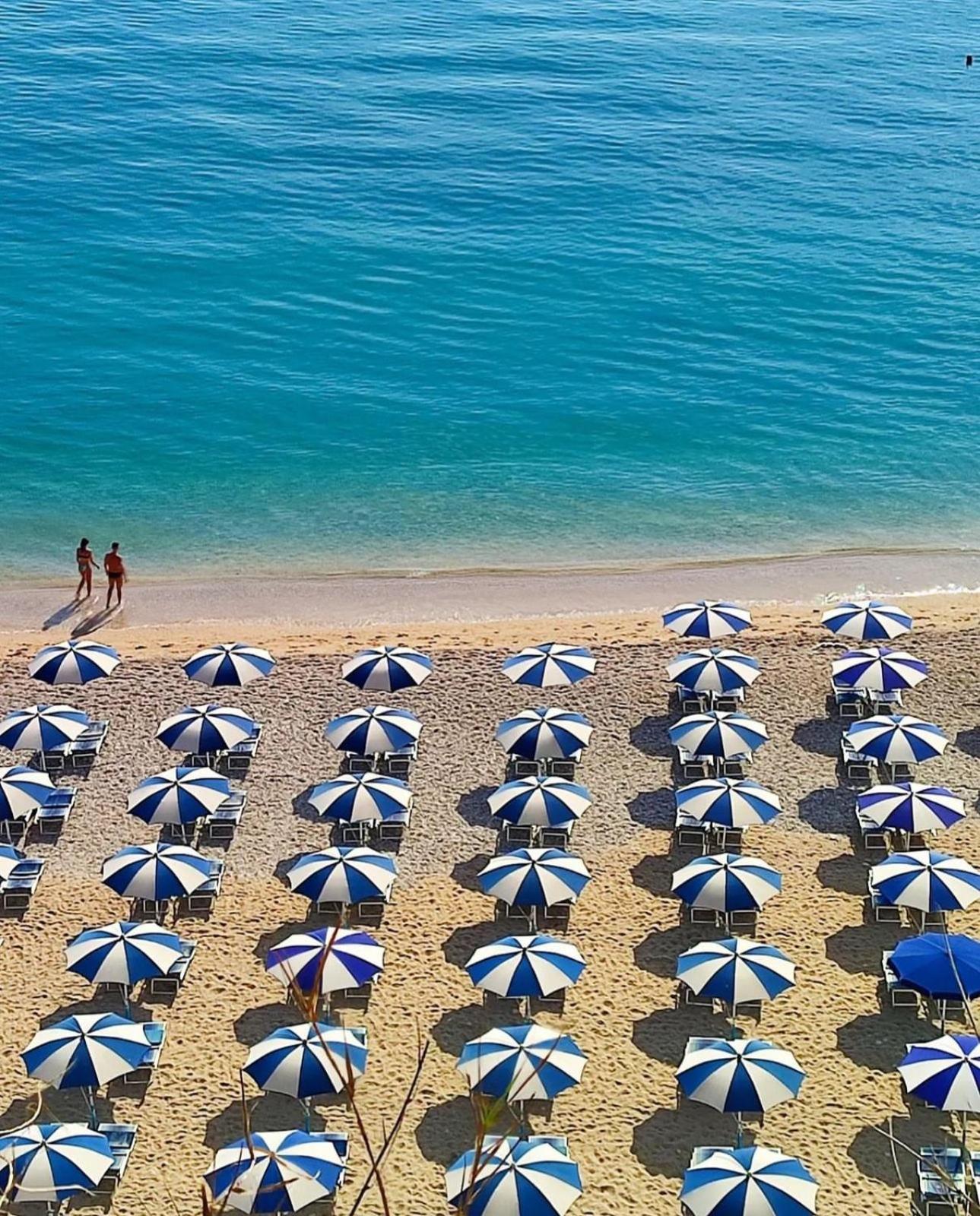 Hotel Le Cave Sirolo Εξωτερικό φωτογραφία