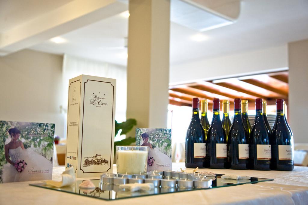Hotel Le Cave Sirolo Εξωτερικό φωτογραφία