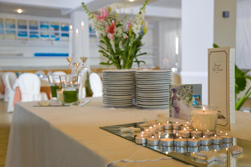 Hotel Le Cave Sirolo Εξωτερικό φωτογραφία