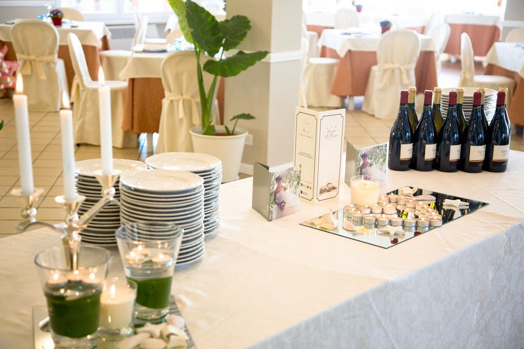 Hotel Le Cave Sirolo Εξωτερικό φωτογραφία