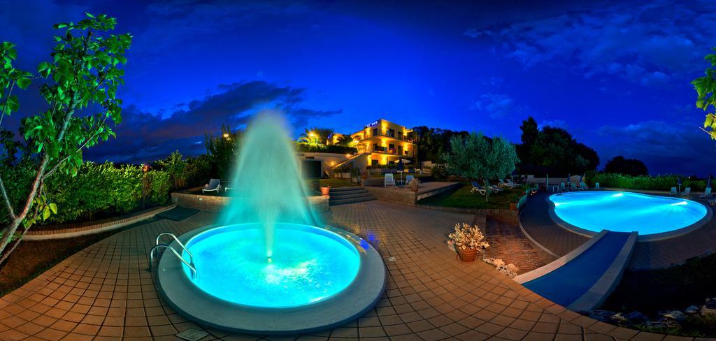 Hotel Le Cave Sirolo Εξωτερικό φωτογραφία
